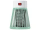 Compact Plug-in UV Insect Killer Lamp