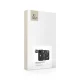 Tech-Protect MagCam MagSafe Case for iPhone 16 Pro Max Semi-Transparent