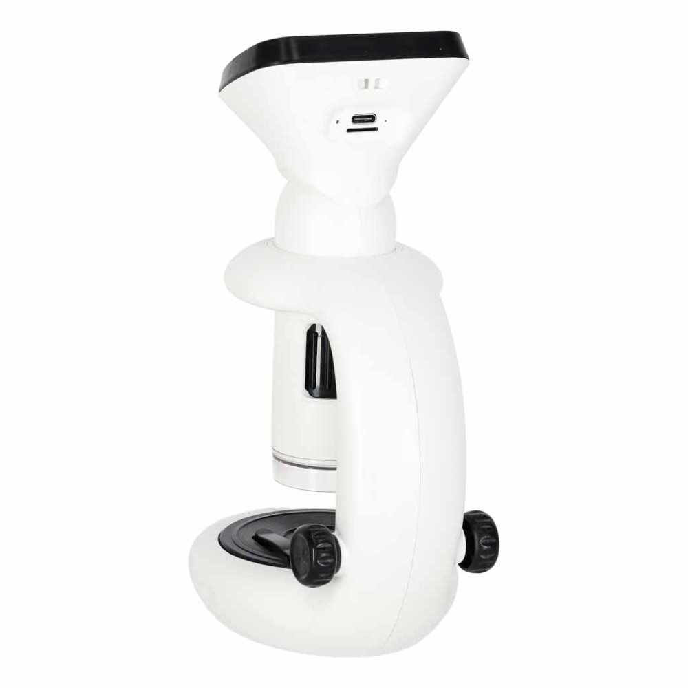 Digital Microscope for Kids with LCD Screen WiFi USB 1000x Magnification STEM Toy (3)
