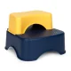 Ecotoys Toilet Training Seat with Step Stool