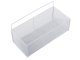 Hanging Metal Basket / Organizer, White