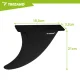 Trizand SUP Board Fin / Stabilizer 9\" Slide-In