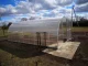 Greenhouse KLASIKA TUBE 3x4m (12m2) with Foundation and 6mm Polycarbonate