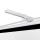 Maclean MC-608 Tripod Projector Screen, 120\", 240x180 cm, 4:3