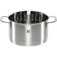 ZWILLING TrueFlow Cookware Set 5-Pc, Silver