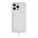 Flextail Zero Power Metal 5000mAh Power Bank, Silver