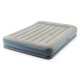 Intex 64118 Double Air Mattress with Built-in Electric Pump, 203x152 cm