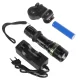 Maclean MCE175 LED Bicycle Light, 200 lm