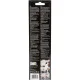 Gefu DECORE 14330 5-Piece Pastry Bag Set, White / Silver
