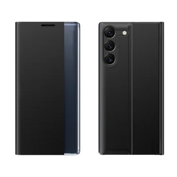 Sleep View Case for Samsung Galaxy A05s, Black