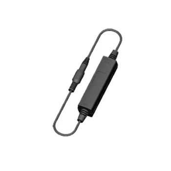 HDCVI External Power Isolator DC 12V 400mA, Black