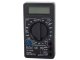 DT830B Digital Multimeter LCD AC/DC Ammeter Resistance | Digitālais multimetrs, testeris