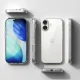 Ringke Fusion Case for iPhone 17, Clear