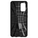 Samsung Galaxy A52 (SM-A525F/DS) / A52s (SM-A528B) Spigen Rugged Armor Case Cover, Black | Telefona Maciņš Vāks...