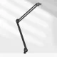 BOYA BY-BA20 Adjustable Desk Microphone Arm with Shock Absorption, Black
