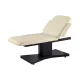 Azzurro 805 Spa Cosmetic Couch with Heating, Venge/Latte