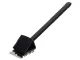 3-in-1 BBQ Grill Cleaning Brush and Scraper
