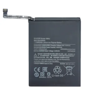 Battery for Xiaomi Redmi Note 8 Pro (BM4J, 4500 mAh, 3.85 V)