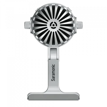 Condenser Microphone Saramonic MTV550 for Podcasting and Recording