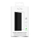 Puro Samsung Galaxy S25 Ultra Frame Tempered Glass, Black
