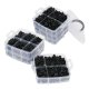 Set of car clips 625pcs