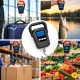 Digital Luggage Scale with Hook, Travel and Fishing Scale, LCD 50 kg / 10 g