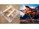 Portable Folding Campfire Stand