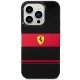 Ferrari FEHMP14LUCOK iPhone 14 Pro 6.1" black/black hardcase IMD Combi Magsafe