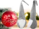 Christmas Gnome with Bendable Hat, 30 cm, Grey