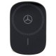Mercedes 15W беспроводное зарядное устройство и автодержатель Silver Stars...