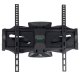 Maclean MC-781 TV Wall Mount, VESA 400x400, 26-70\", up to 45kg, Black