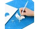 A3 Double-Sided Self-Healing Cutting Mat, Blue
