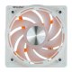 Darkflash DE8 Cooling Fan, White