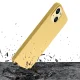 3mk Hardy Silicone MagCase for iPhone 15 Plus, Yellow