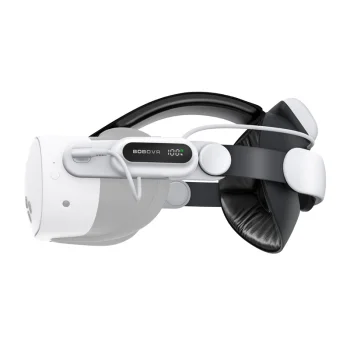 BOBOVR E3 PRO Battery Relief Strap for Meta Quest 3/3s