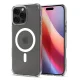 Spigen Ultra Hybrid Mag Case for iPhone 16 Pro Clear