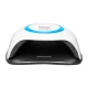 Glow V1 UV LED Nail Lamp 168W, Blue