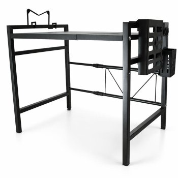 Over the Microwave Rack Kitchen Counter Shelf Organizer