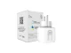Smart WiFi Power Plug with Timer, 16A