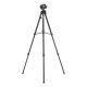 Camrock TE68 Black Tripod - Mobile Kit