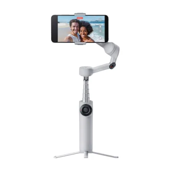 Smartphone Gimbal Stabilizer Insta360 Flow 2, Gray
