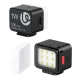 Ulanzi DG01 Mini LED Light with Diffuser 5600K