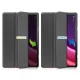 Lenovo Tab P11 Gen 2 (TB350FU) Trifold Tech-Protect SmartCase Protective Cover Case, Gray
