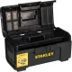 Stanley Basic 19 Toolbox 1-79-217, 16.3 L, Black / Yellow