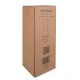 Air Humidifier Zortiva with Aromatherapy, 6.5L Tank and Remote Control, Black