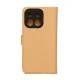 TFO Smart Triangle Wallet Case for Realme 16 Pro 5G, Brown