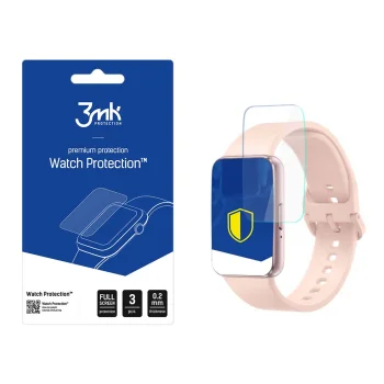 3mk Watch Protection ARC+ Protective Film for Samsung Galaxy Fit 3