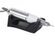 Professional Nail Drill for Manicure and Pedicure, 65W, 35000 RPM, White