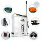 Plonos Pl-602 Battery-Powered Backpack Sprayer 16L