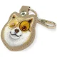 Nimmy Glasses Cool Dog Tracker Case, Brown